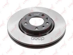 ���� ��������� ������������� (282x26) | ����� ����/��� | Peugeot 407 (6D_) 2005-09 LYNXauto ���. BN1411 BN1411 ����