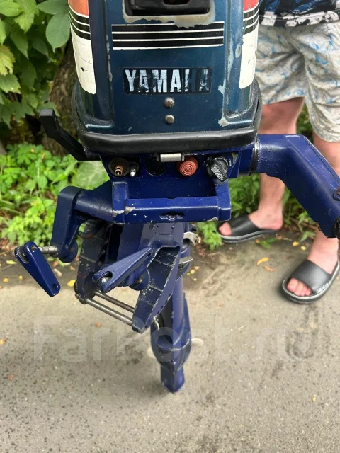 Yamaha. 5��.�., 2-�������, ����������, ���� S (381 ��) ����
