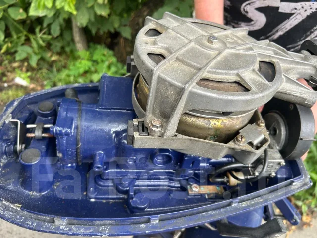 Yamaha. 5��.�., 2-�������, ����������, ���� S (381 ��) ����