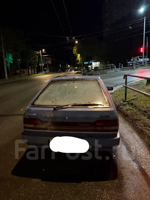 Mazda Familia. �������, ��������, 1.5 (85��.�.), ������, 165 000����. �� ����