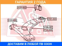 ����� ������� ASVA / 0120002 �������� 24 ��� 0120002 ����