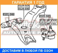 ����� ������� ������ ASVA / 0120MCV30R �������� 12 ��� 0120MCV30R ����