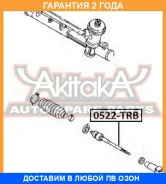 ���� ������� ASVA / 0522TRB �������� 24 ��� 0522TRB ����