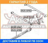 ���� ������ ���������� ������ ASVA / 0525GFRR �������� 24 ��� 0525GFRR ����