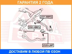 ����� ������� ��������� ������ ASVA / 2520LMF �������� 24 ��� 2520LMF ����