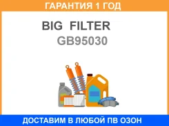 ������ ��������� BIG GB-95030 BIG Filter / GB95030 �������� 12 ��� GB95030 ����