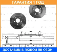 ���� ��������� ������ Blitz / BS0201 �������� 12 ��� BS0201 ����