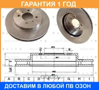 ���� ��������� �������� Blitz / BS0518 �������� 12 ��� BS0518 ����