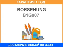 ������ �����������, ���� ������� Borsehung / B1G007 �������� 12 ��� B1G007 ����