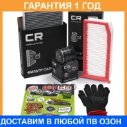 �������� �������� ��� �� Renault Duster (10-) 1.6i ��. H4M Carville Racing / Crkit1010 �������� 12 ��� CRKIT1010 ����