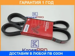 ������ ������������ ���������� Dongil / 6PK2120 �������� 12 ��� 6PK2120 ����