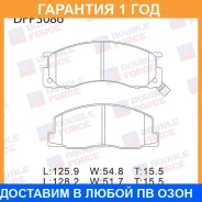 ������� ��������� �������� �������� Double Force / DFP3086 �������� 18 ��� DFP3086 ����