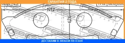 ������� ��������� �������� Febest / 0201F23F �������� 24 ��� 0201F23F ����
