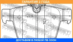 ������� ��������� ������ Febest / 1601205R �������� 24 ��� 1601205R ����