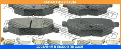 ������� ��������� ������ �������� Febest / 2101AUR �������� 24 ��� 2101AUR ����