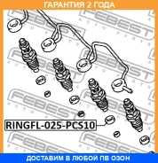 ������ �������������� �������� ������� ������� Febest / Ringfl025PCS10 �������� 24 ��� RINGFL025PCS10 ����