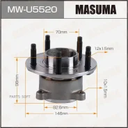 ������� � ����������� Chevrolet Cruze -15 ����. Masuma MWU5520 Masuma MWU5520 MWU5520 ����