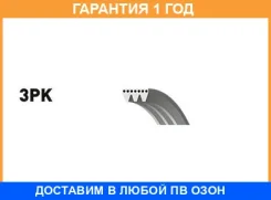 ������ ���������� Gates / 3PK800 �������� 12 ��� 3PK800 ����