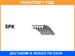 ������ ���������� Gates / 5PK880 �������� 12 ��� 5PK880 ����