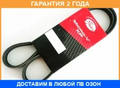 ������ ���������� Gates / 6PK1305 �������� 24 ��� 6PK1305 ����