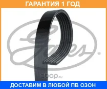 ������ ���������� Gates / 6PK1960 �������� 12 ��� 6PK1960 ����