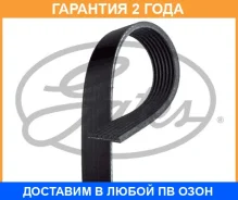 ������ ���������� Gates / 7PK1043 �������� 24 ��� 7PK1043 ����
