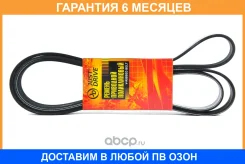 ������ JUST Drive / 6PK2250 �������� 6 ��� 6PK2250 ����