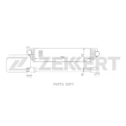 ���������� � ����. ���. Nissan NV400 (X62 X62B) 11- Renault Master III 10- Opel Movano B 10- Zekkert MK-5504 Zekkert MK5504 MK5504 ����