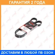 ������ ������������ Lynxauto / 6PK1305 �������� 24 ��� Lynxauto 6PK1305 6PK1305 ����