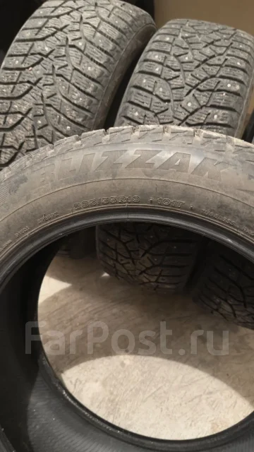 Bridgestone Blizzak. ������, ����������, 2019 ���, �/�, ����� 15 % ����