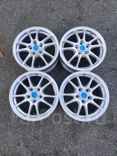 Bridgestone Eco Forme. 6.5x16", 5x114.3, ET53, �� 60,1���. ����