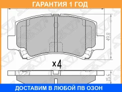������� ��������� ����� Suzuki Wagon R 00- Chery A1 07 SAT / ST5581075F32 �������� 12 ��� ST5581075F32 ����