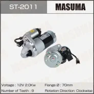 ������� Masuma, Nissan / VK56DE (12V/2.0KW) ST2011 ����