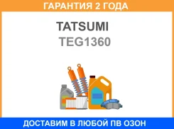 ����� ��������� ������ Tatsumi / TEG1360 �������� 24 ��� TEG1360 ����