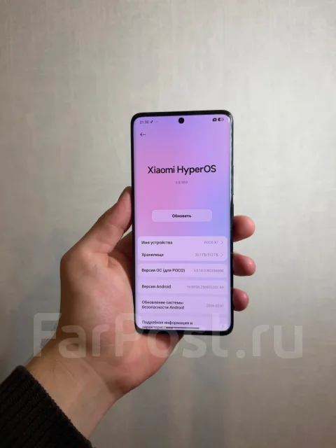 Xiaomi Poco X7. �/�, 512 �� ����