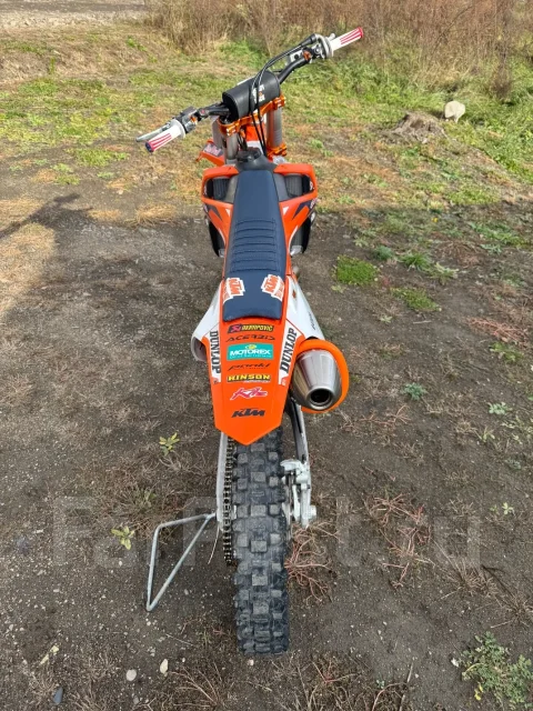 KTM 450 SX-F. 450����. ��., ��������, ��� ���, ������ �� �� ����