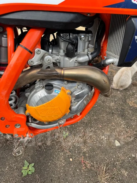 KTM 450 SX-F. 450����. ��., ��������, ��� ���, ������ �� �� ����