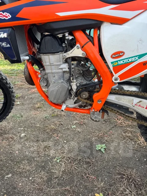 KTM 450 SX-F. 450����. ��., ��������, ��� ���, ������ �� �� ����