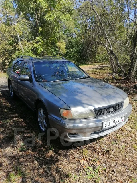 Nissan Cefiro. �������, ��������, 2.5 (190��.�.), ������ ����