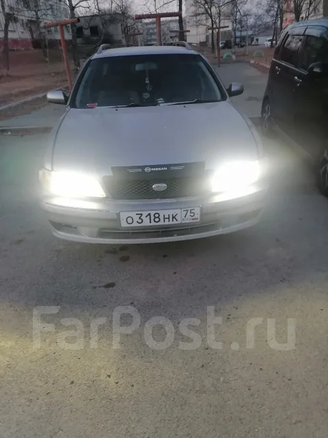 Nissan Cefiro. �������, ��������, 2.5 (190��.�.), ������ ����