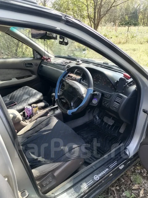 Nissan Cefiro. �������, ��������, 2.5 (190��.�.), ������ ����