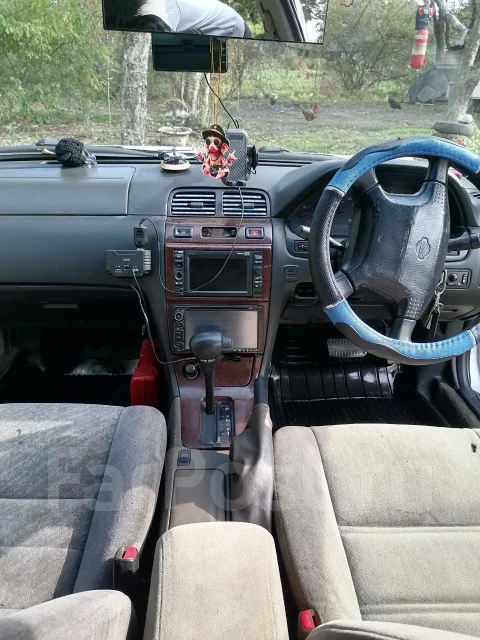 Nissan Cefiro. �������, ��������, 2.5 (190��.�.), ������ ����