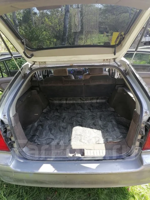 Nissan Cefiro. �������, ��������, 2.5 (190��.�.), ������ ����