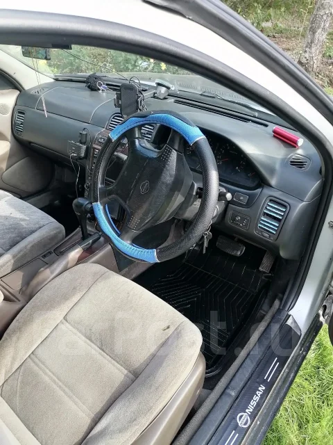Nissan Cefiro. �������, ��������, 2.5 (190��.�.), ������ ����