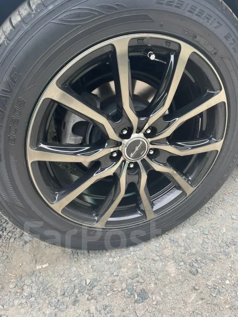 Manaray Sport Euro Speed. x17", 5x100, ET50 ����