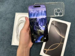 Apple iPhone 16 Pro. �/�, 256 ��, 3G, 4G LTE, 5G, ����������, NFC ����