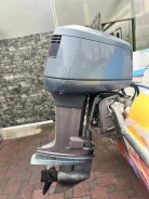 Yamaha. 115��.�., 2-�������, ����������, ���� X (635 ��), 1996 ���. ��� ����� �� ������������ ����