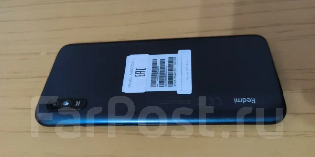 Xiaomi Redmi 9A. �/�, 32 ��, ������, 3G, 4G LTE, Dual-SIM ����