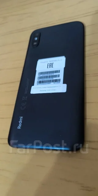 Xiaomi Redmi 9A. �/�, 32 ��, ������, 3G, 4G LTE, Dual-SIM ����