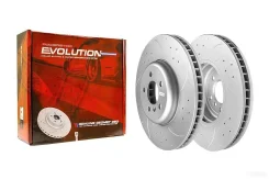 �������� ��������� ����� BMW PowerStop EBR1220 EBR1220 ����